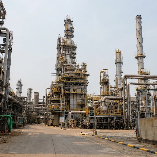 Refining Infrastructure